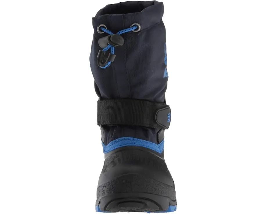 Детские зимние ботинки Kamik Kids Waterbug 5 с технологией SNOWPAW