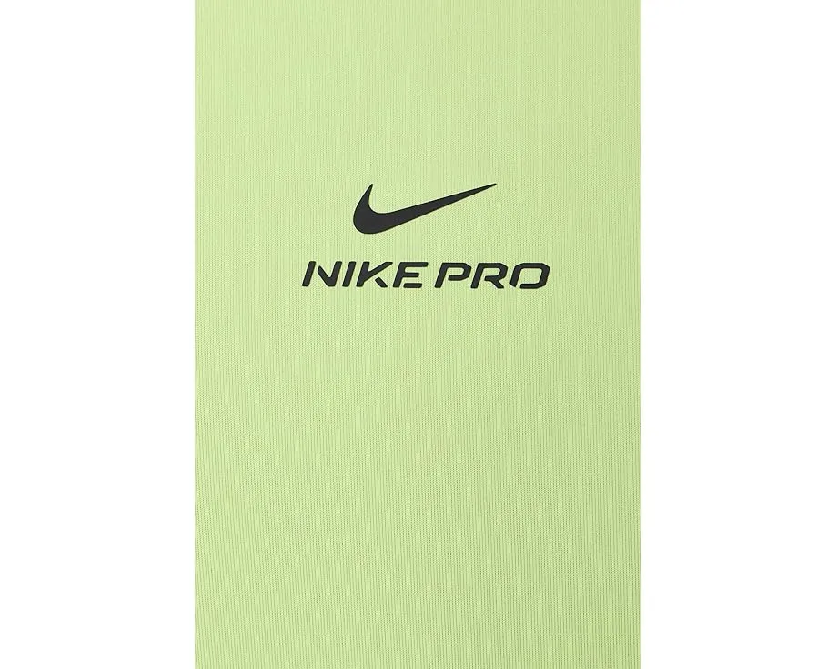 Топ Nike Pro Training Dri-FIT с коротким рукавом и сетчатыми вставками