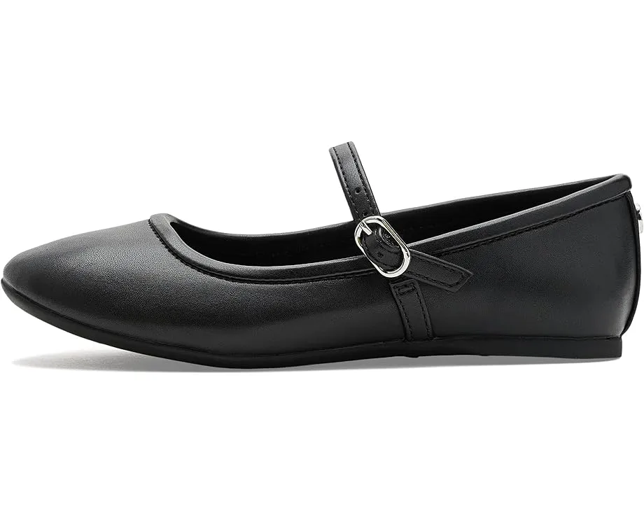 Балетки Nicola для девочек от Nina Kids с регулируемой пряжкой