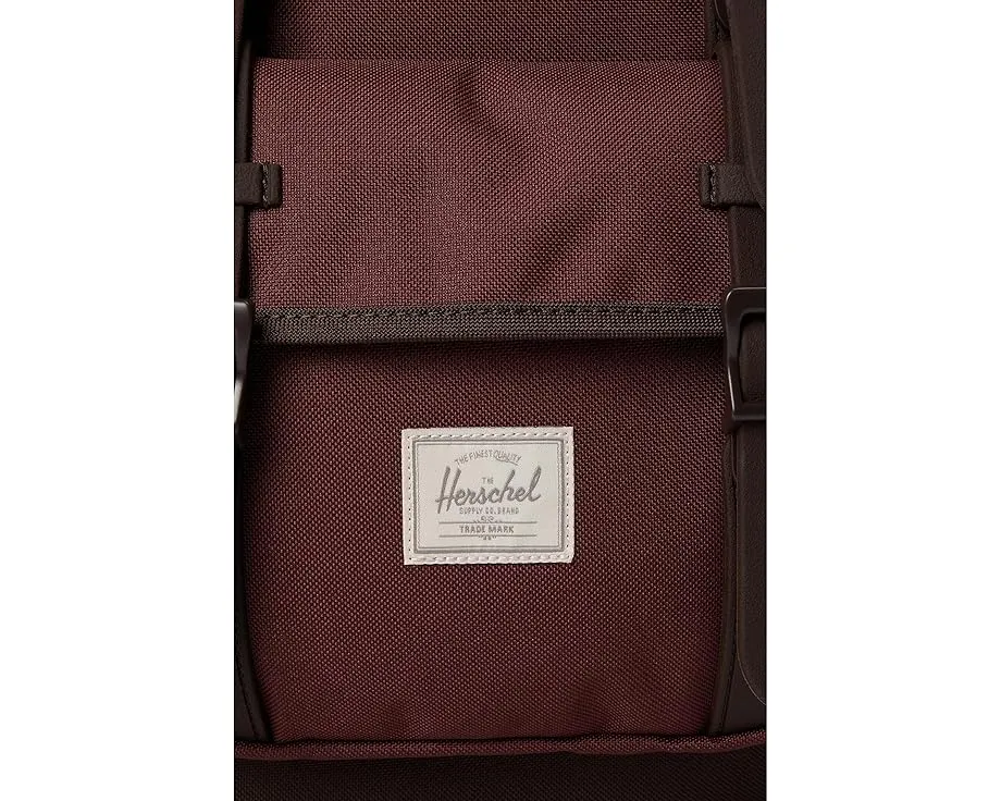 Herschel Supply Co. Little America Mid Backpack с отделением для ноутбука