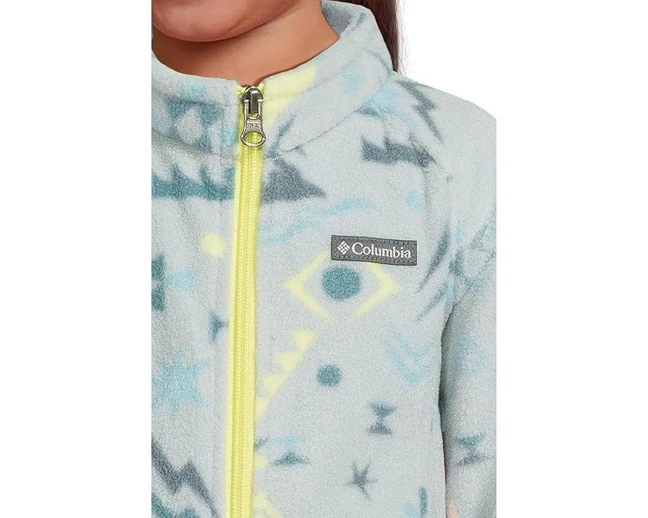 Детская толстовка Columbia Kids Benton Springs™ II Printed Fleece