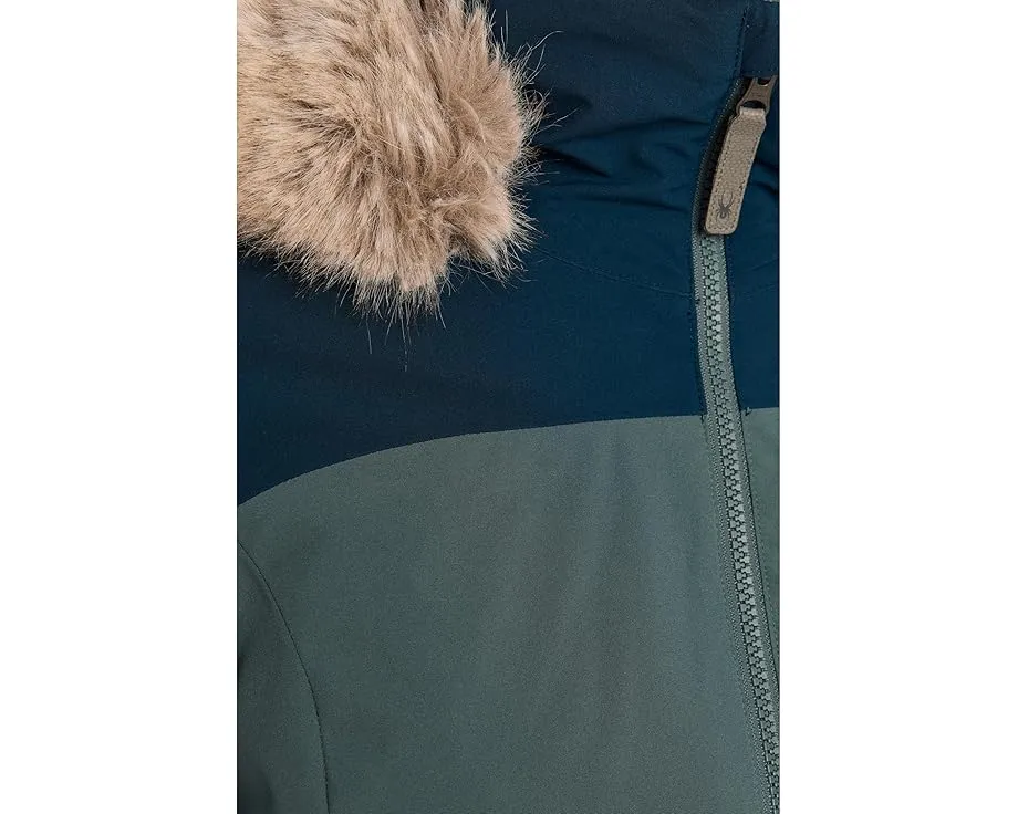 Куртка Spyder Vida с мембраной GORE-TEX и утеплителем PrimaLoft Black ECO