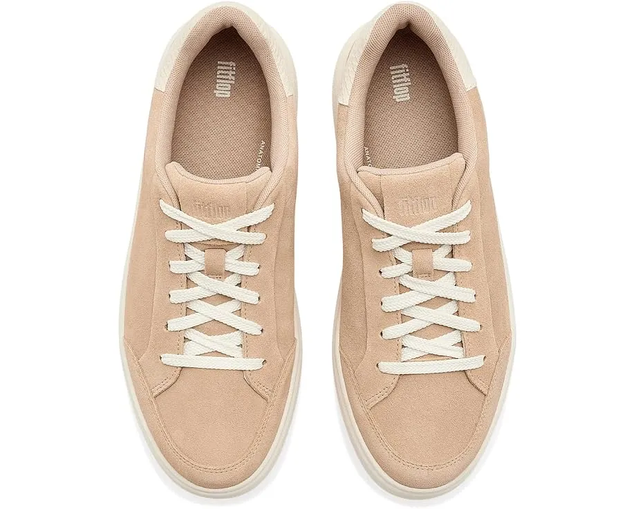 Кроссовки Rtg из замши с отделкой под змеиную кожу FitFlop