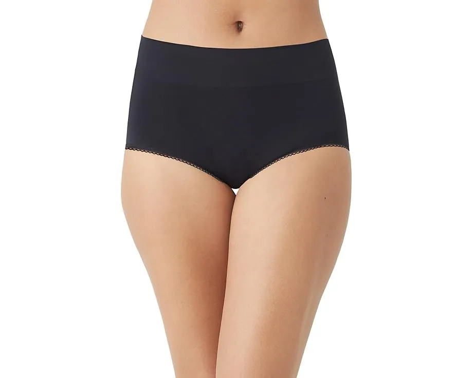 Бесшовные трусики Wacoal Feeling Flexible с широким поясом
