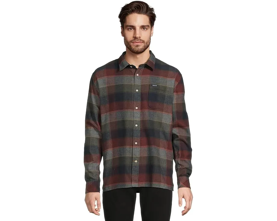 Рубашка Barbour Copswell Relaxed Checked в клетку с расслабленным кроем