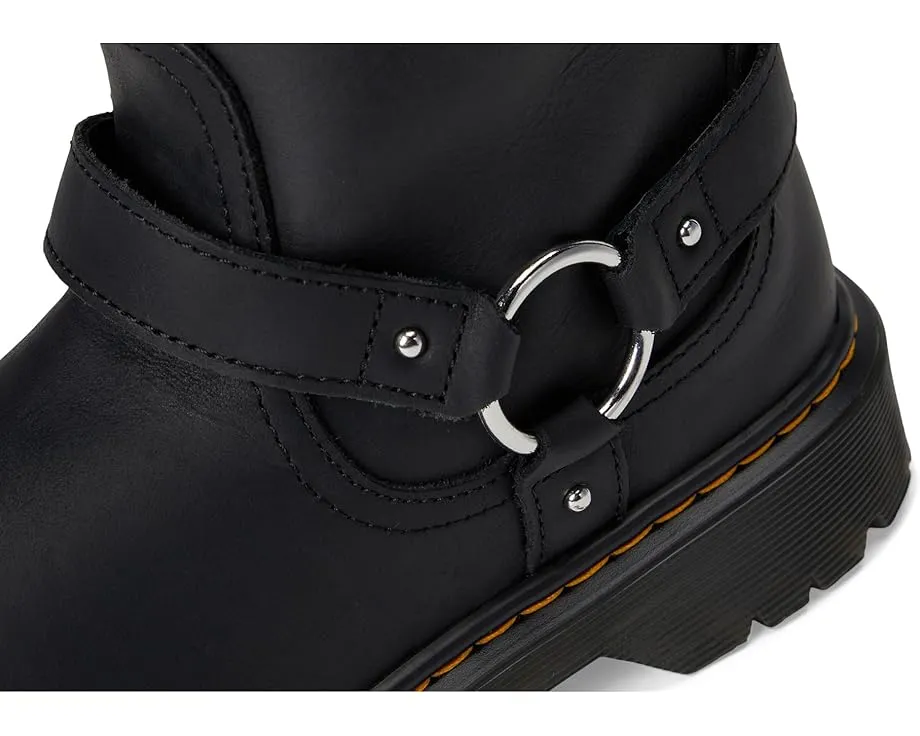 Dr. Martens ботинки Genaya Y на высокой подошве