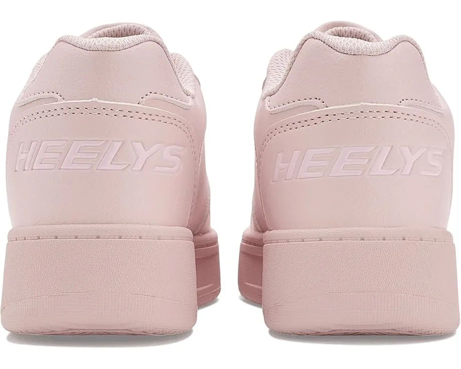 Кроссовки Heelys Kama с faux leather верхом и съемными колесами
