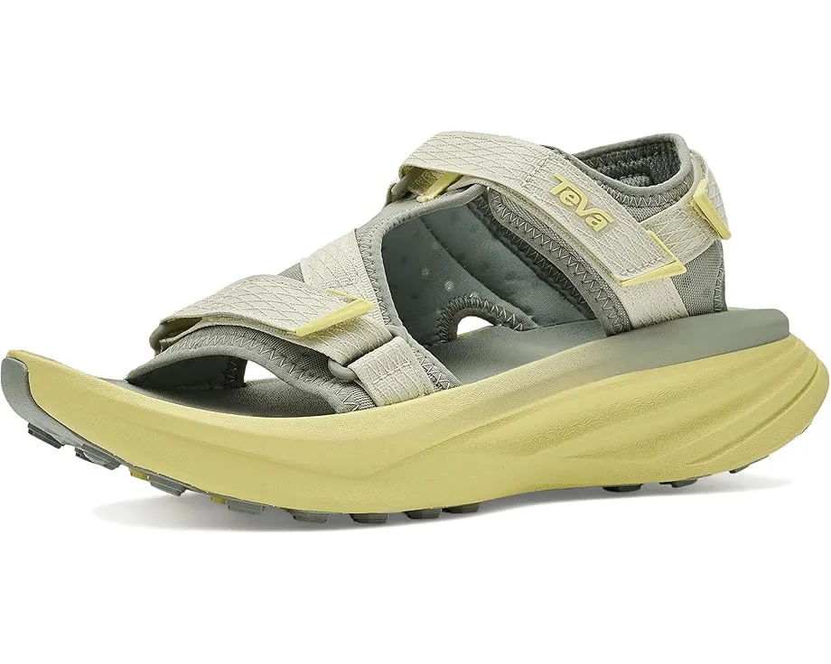 Беговые сандалии Teva Aventrail R2T с системой W Strapping и подошвой Spider Rubber