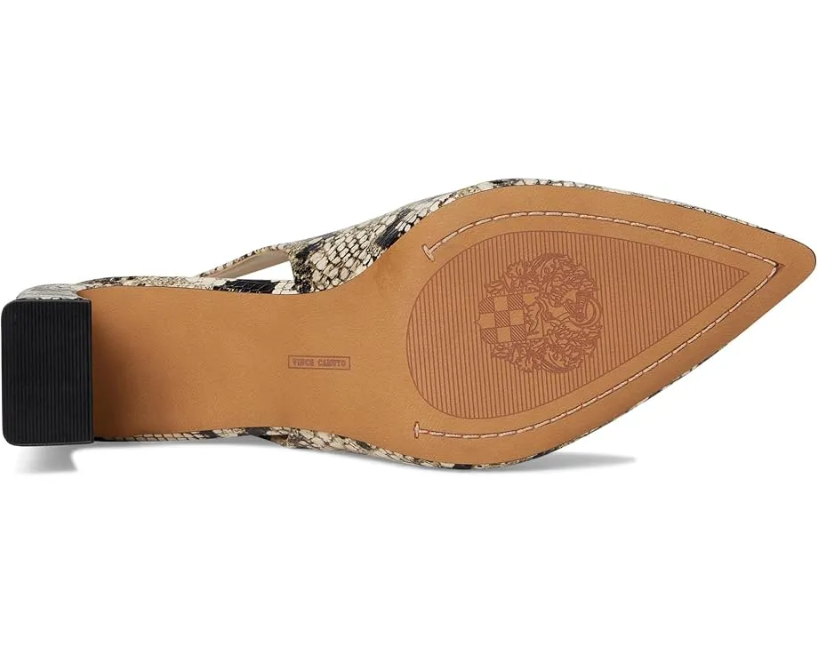 Лодочки Vince Camuto Hamden с острым носком и ремешком на щиколотке с пряжкой