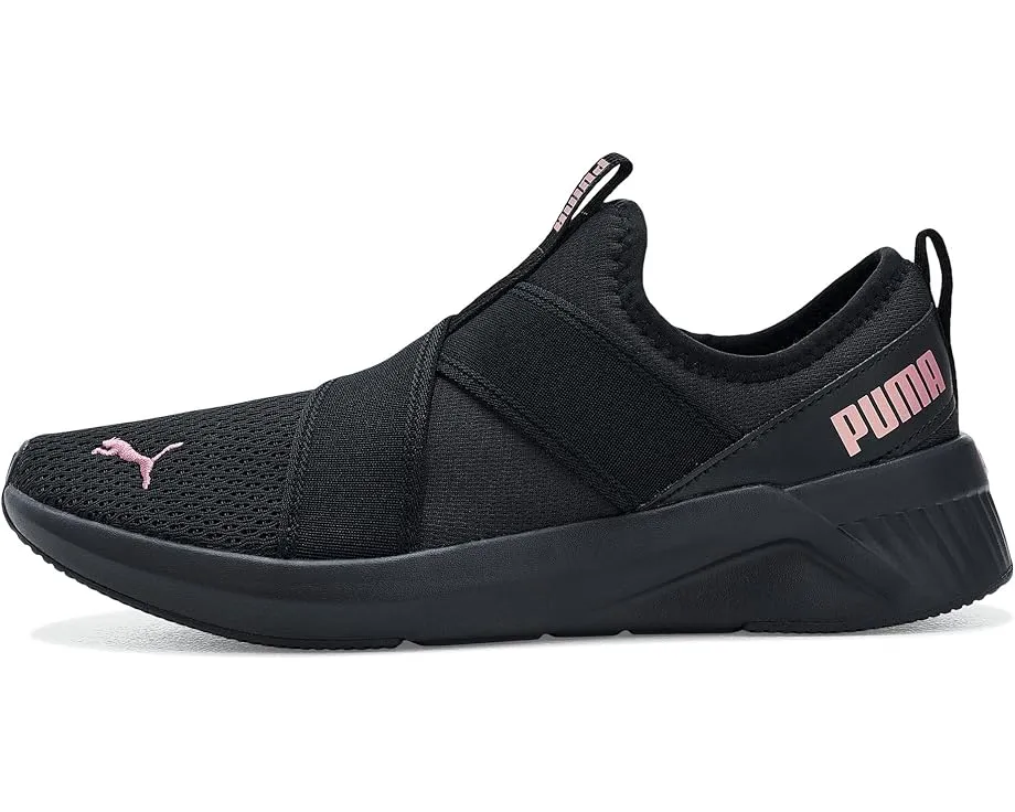 Кроссовки для кросс-тренинга PUMA Softride Harli Slip-On с синтетическим верхом