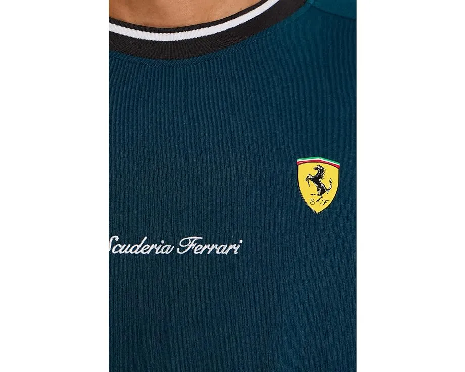 Футболка Scuderia Ferrari Lifestyle T Shirt от Puma