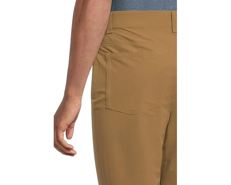 Брюки Columbia Roc Tech 5 Pocket с технологией Omni Shield и поясом комфорт