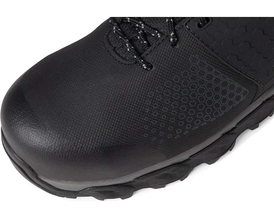 Водонепроницаемые рабочие ботинки Timberland PRO Ridgework Mid с композитным защитным носком