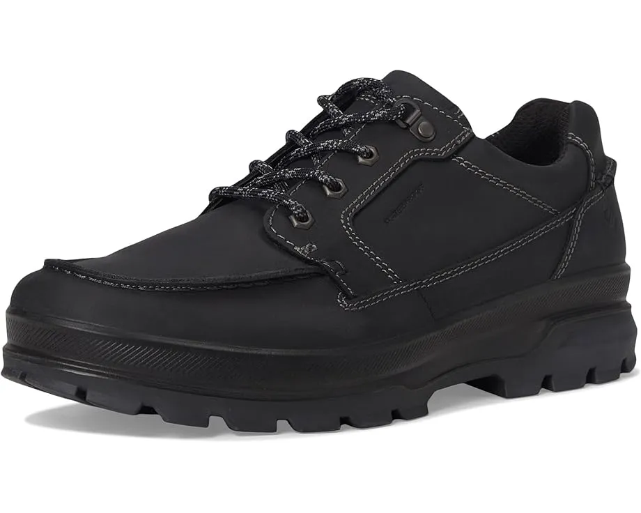 Низкие водонепроницаемые треккинговые туфли ECCO Sport Rugged Track с носком moc-toe