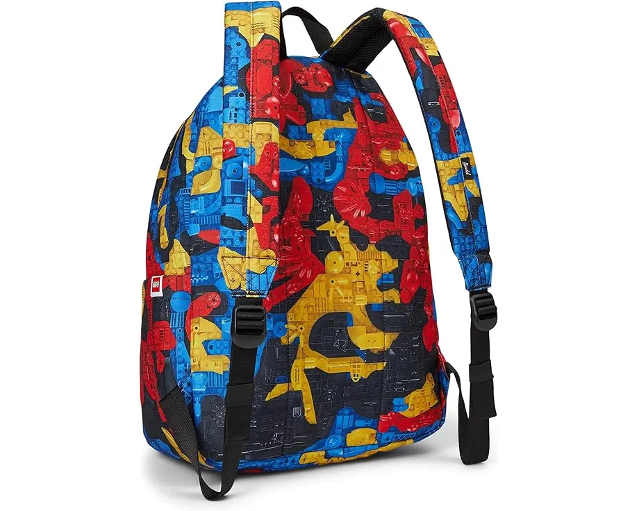 Herschel Supply Co. Большой рюкзак LEGO Classic XL с отделением для ноутбука 15 дюймов (38.1 см)