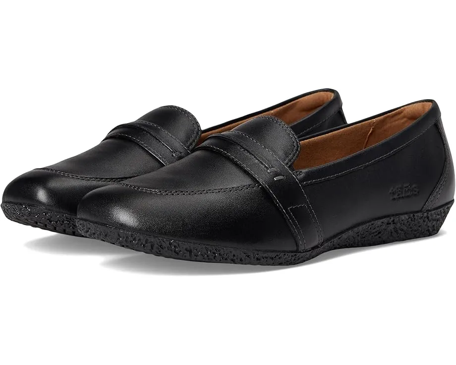 Мокасины Gabby из мягкой кожи с поддержкой свода стопы от Taos Footwear