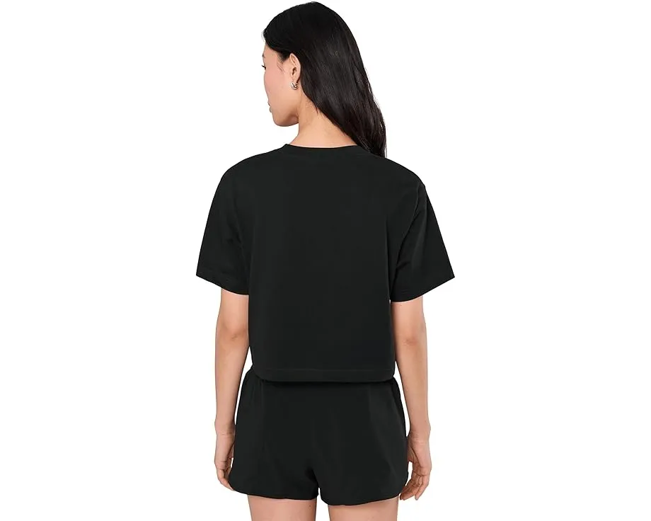 Кроп футболка Nike Sportswear Classic с коротким рукавом