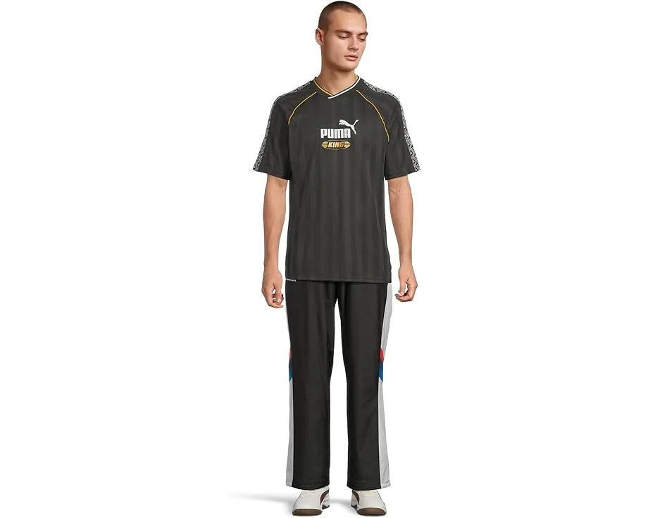 Футболка PUMA King Relaxed Soccer из переработанного полиэстера