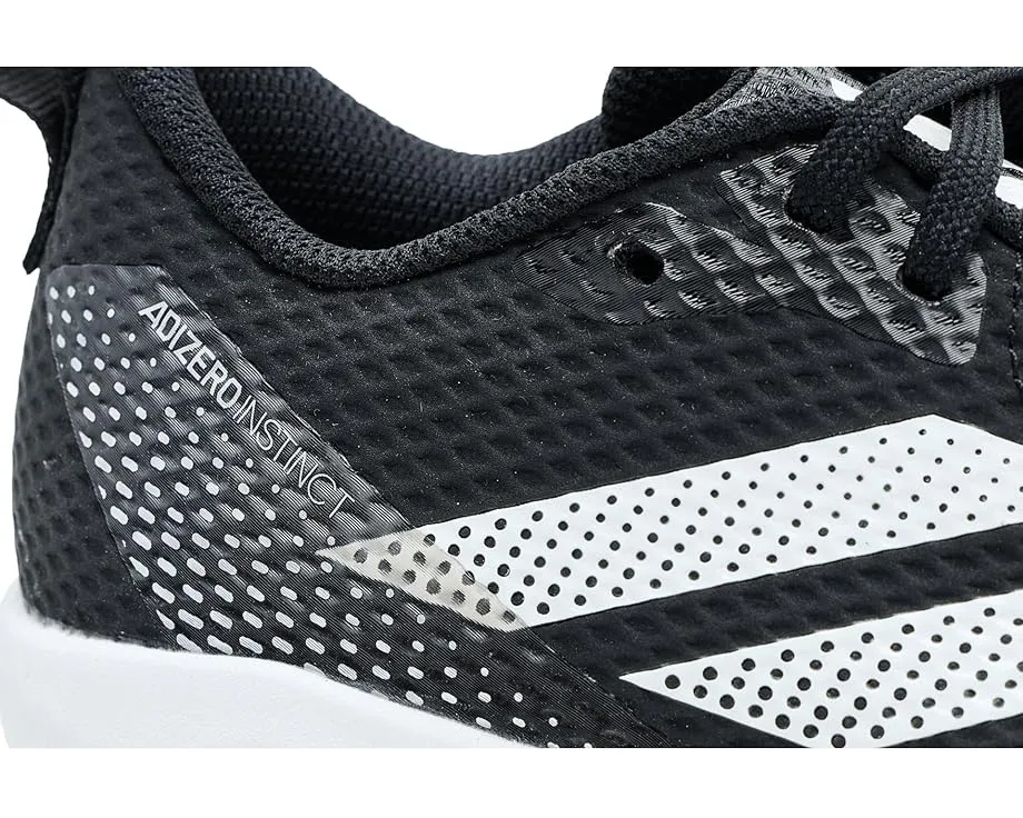 Софтбольные бутсы adiZero Instinct TPU 2.0 от adidas с промежуточной подошвой Lightstrike