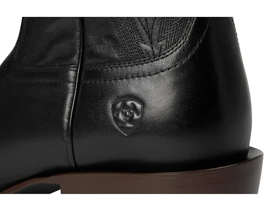 Ковбойские сапоги Ariat Willie до колена с флисовой подкладкой и миндалевидным носком