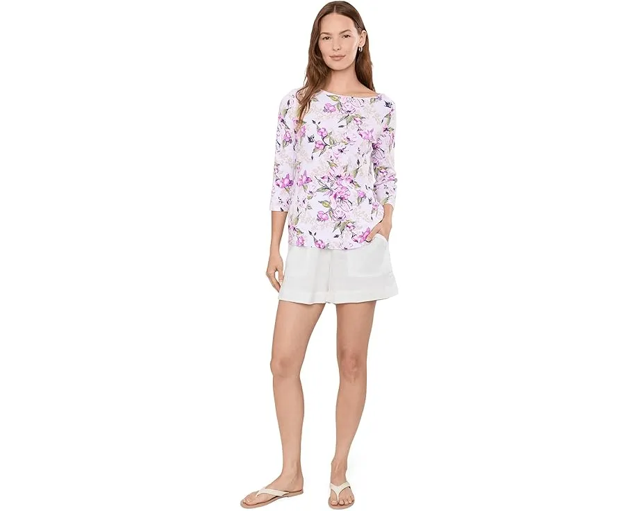 Футболка Tommy Bahama Ashby Isles с цветочным принтом