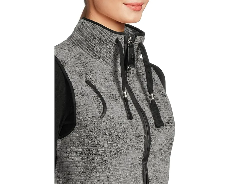 Жилет Jamie Sadock на молнии с кулиской для регулировки