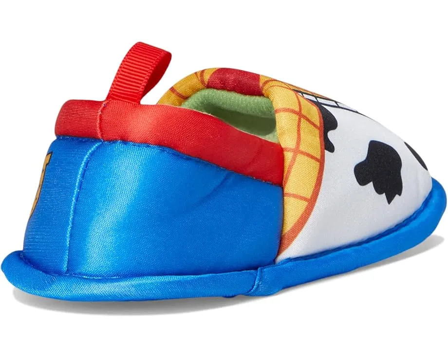 Тапочки Josmo Toy Story для детей с противоскользящей подошвой и мягким плюшем