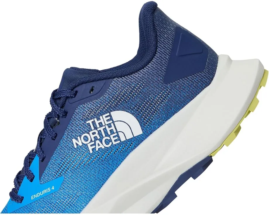 Кроссовки The North Face VECTIV Enduris 4 с технологией VECTIV 3.0 для трейла