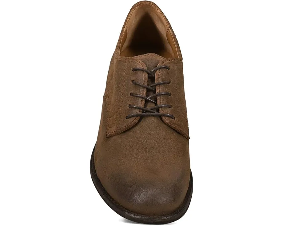 Оксфорды Tyler Flex с рантом Goodyear и круглым носком