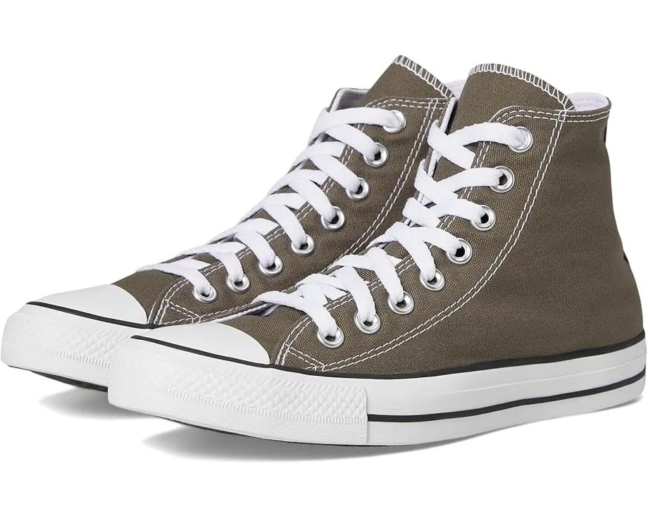 Converse кроссовки Chuck Taylor All Star High Top на резиновой подошве