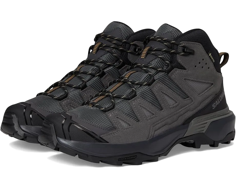 Трекинговые ботинки Salomon X Ultra LTR Mid GTX с мембраной GORE-TEX
