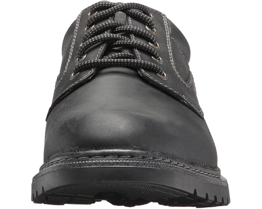 Оксфорды Dockers Warden Plain Toe с технологией Comfort Zone