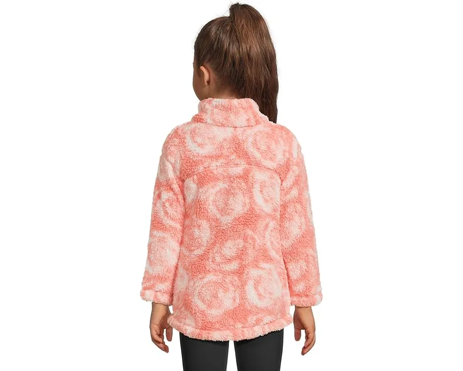 Детская куртка Columbia West Bend Printed Full Zip с принтом