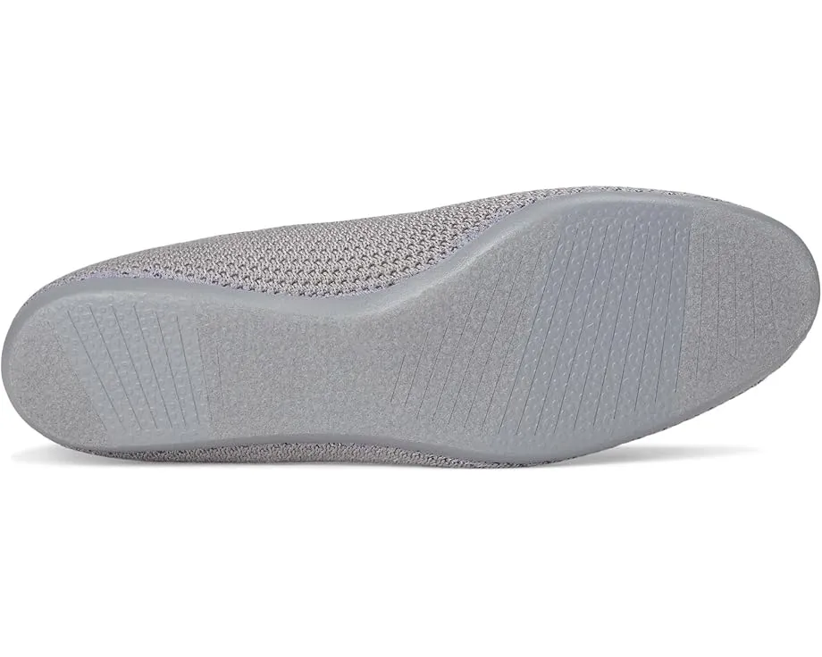 Балетки Allbirds Tree Breezer Bow с бантом и сетчатым верхом