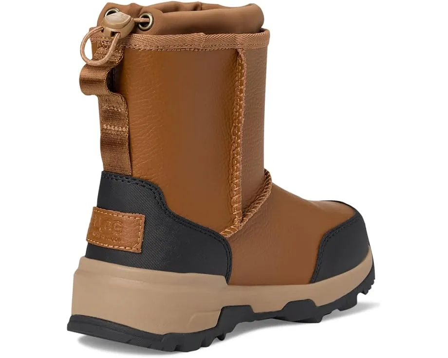 Детские зимние ботинки UGG Kids Adirondack Boots XXV Pull-on с мембраной и подкладкой UGGplush