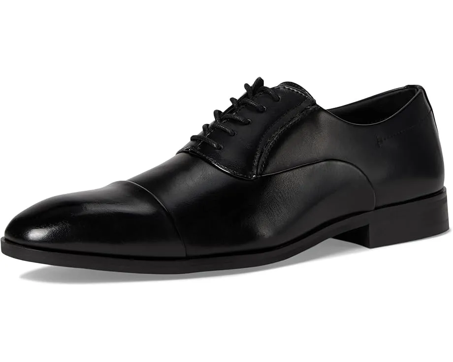 Оксфорды Kenneth Cole Heath с квадратным мыском и массивным каблуком