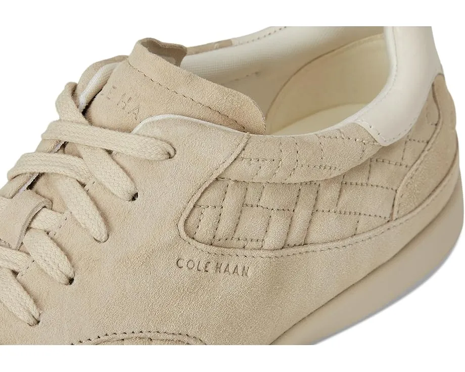 Кроссовки Cole Haan GrandPro Jazlyn с кожаным верхом и амортизацией