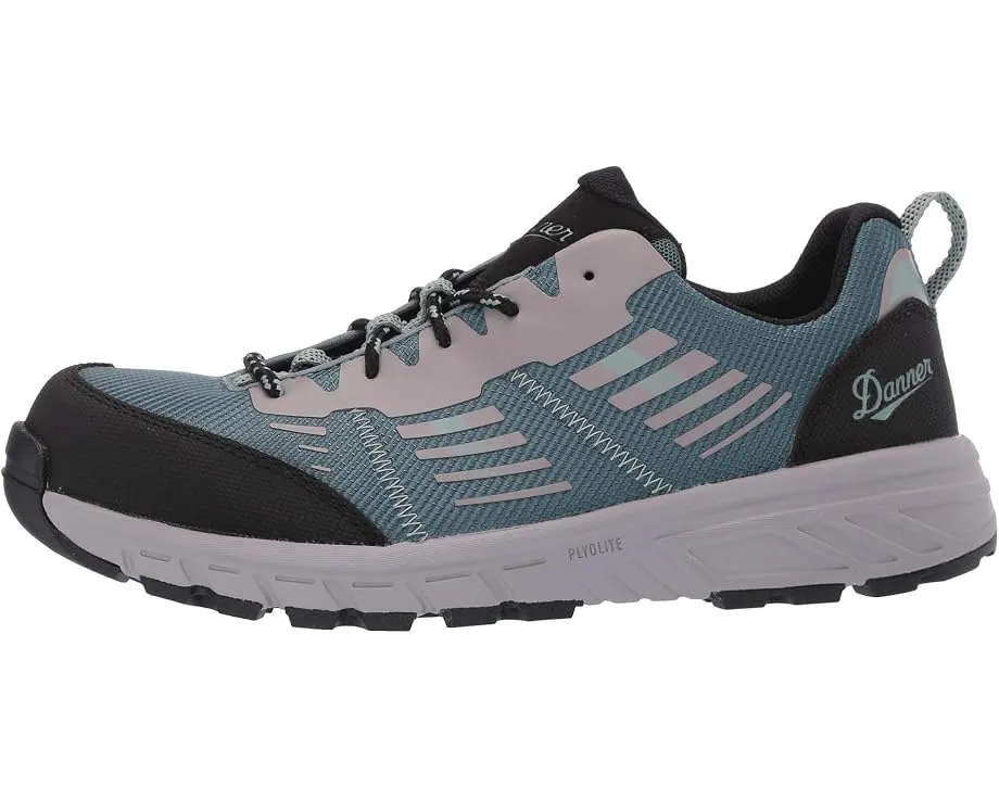 Ботинки Danner Run Time 3 дюйма EH NMT бирюзовые