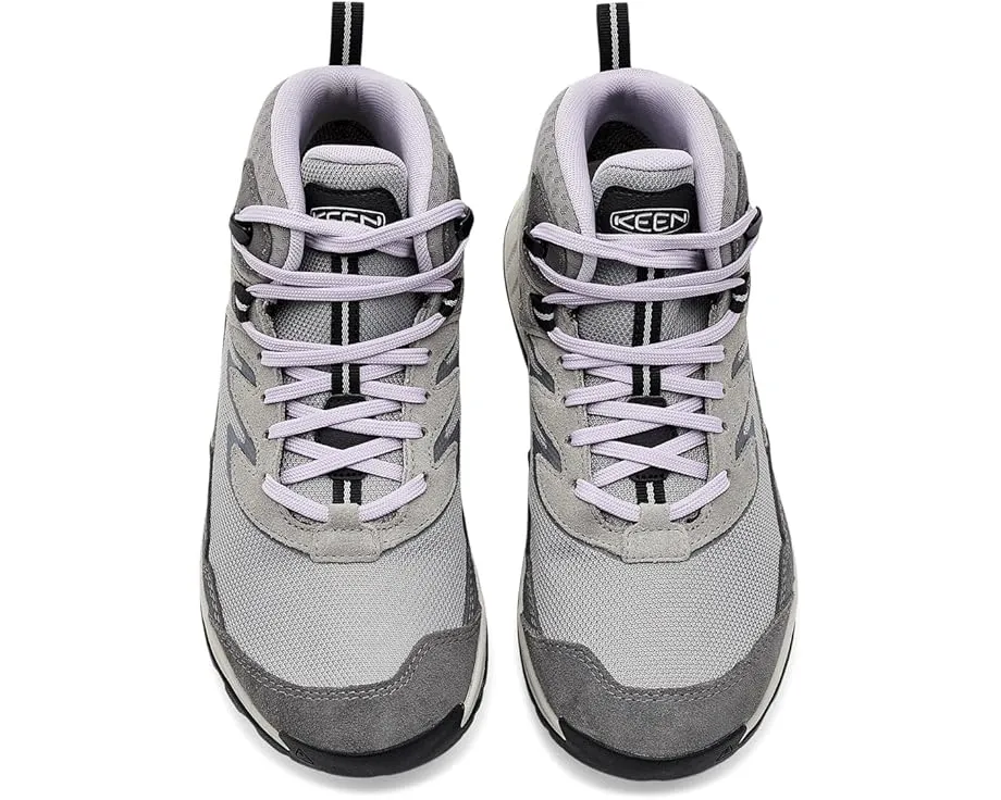 Водонепроницаемые треккинговые ботинки KEEN Hightrail с мембраной KEEN.DRY и устойчивой подошвой