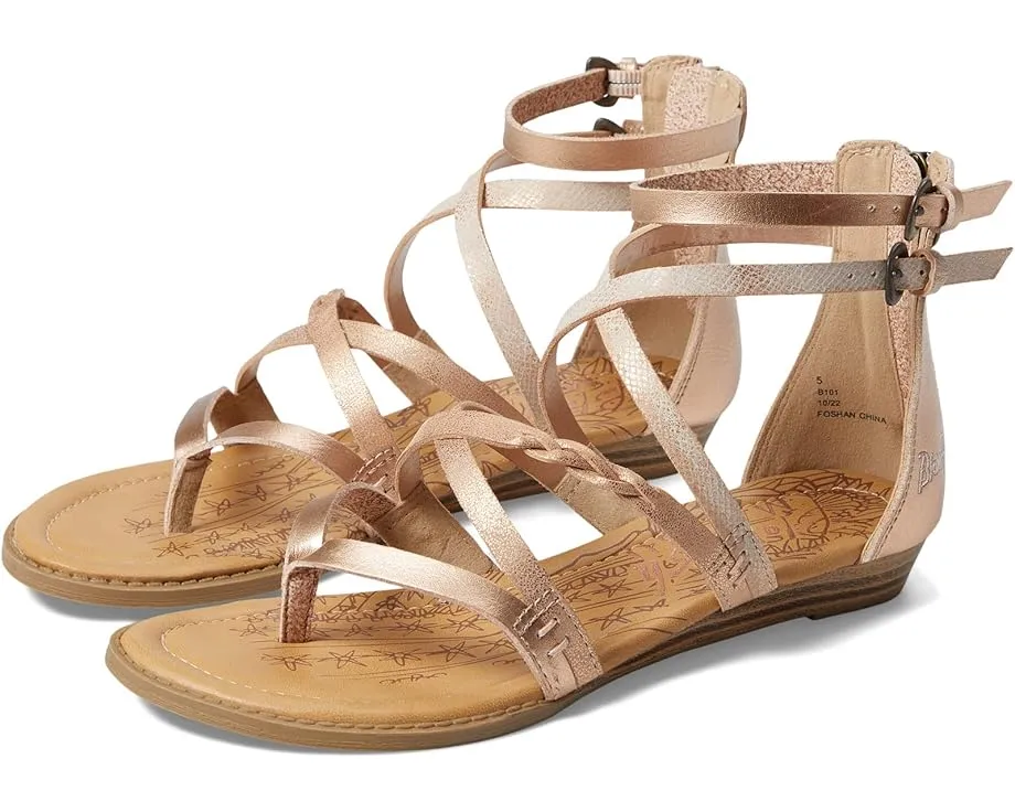 Детские сандалии Bungalow-B-K с регулируемыми ремешками Blowfish Malibu