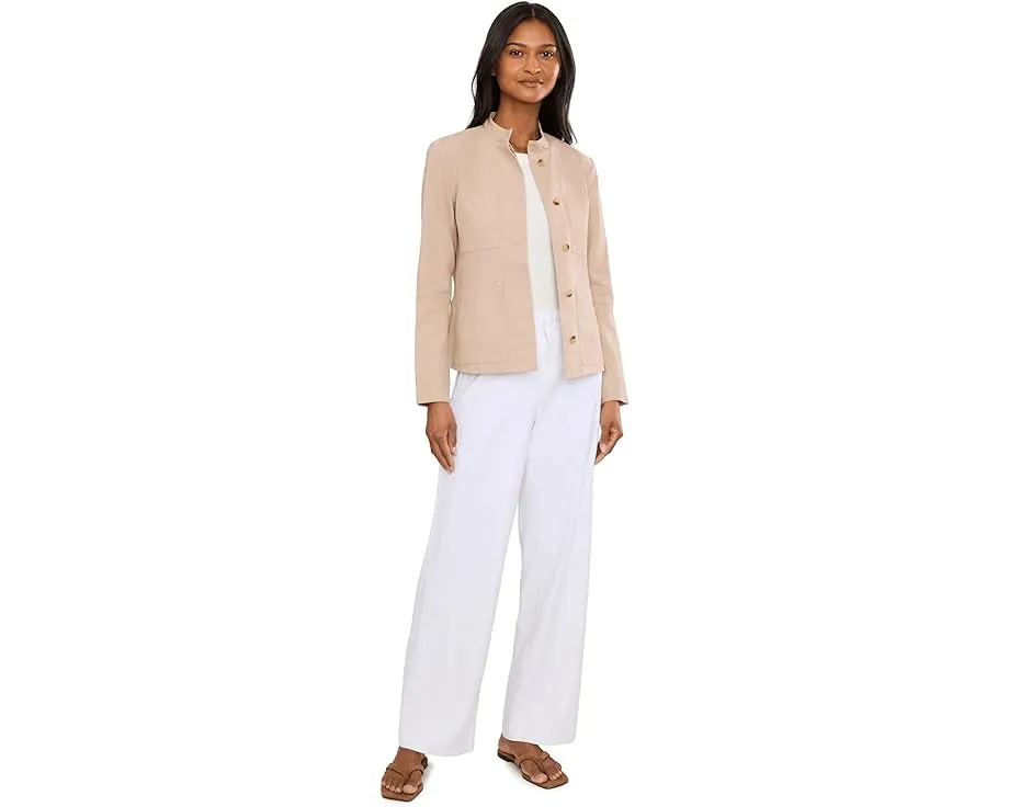 Зимняя куртка NIC+ZOE Cotton Twill Barn из хлопкового твила