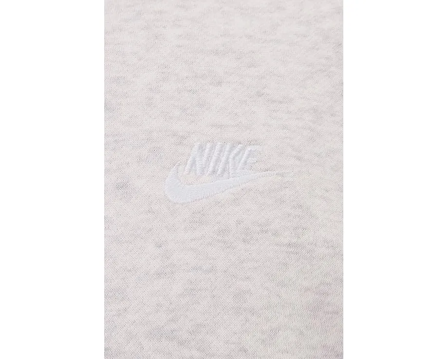 Свитшот Nike Club Basketball Crew с начесом и длинными рукавами