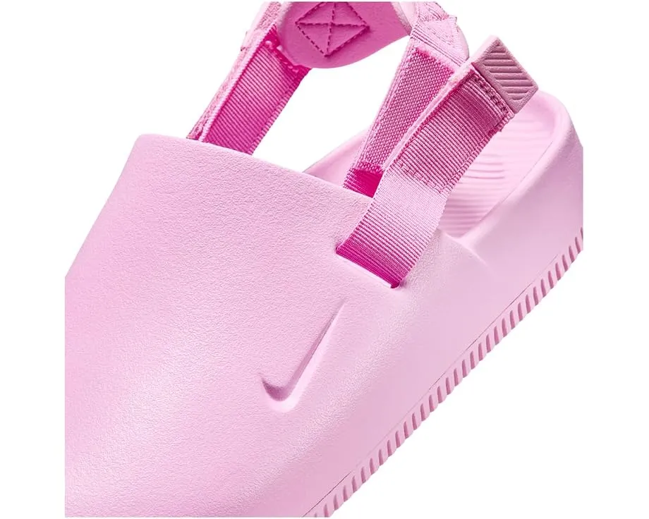 Сланцы Nike Calm с мягкой пеной и текстурированной стелькой