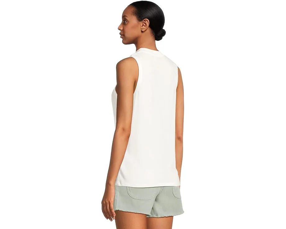 Топ Prana Everyday Vintage Washed из регенеративного органического хлопка