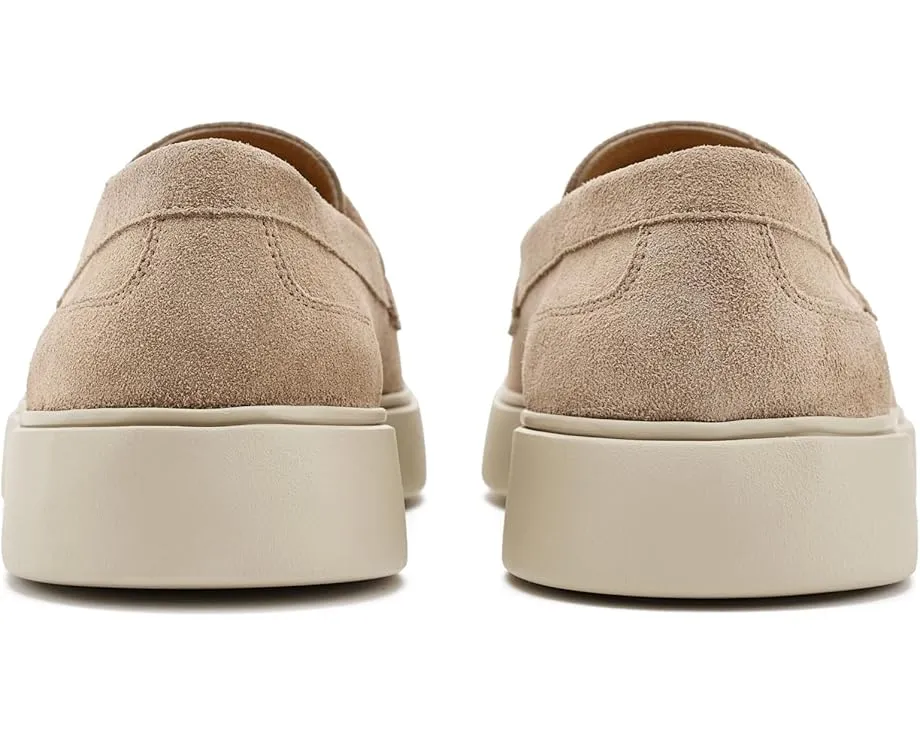 Мокасины La Canadienne Tiger из итальянской замши на легкой подошве XL EXTRALIGHT