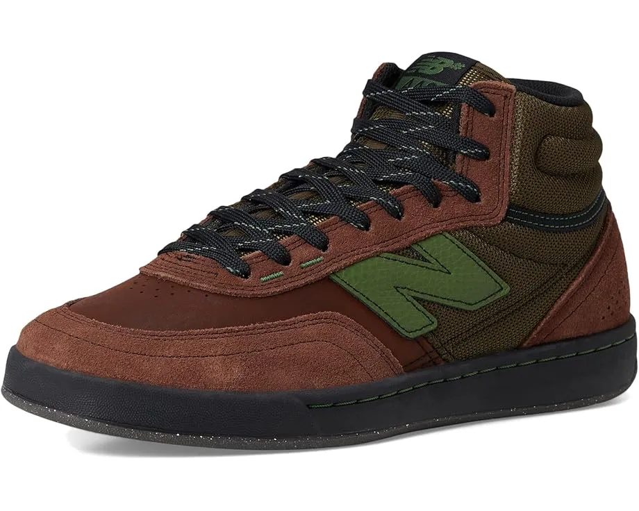Кроссовки New Balance 440 v2 Hi с высоким верхом и технологией Abzorb