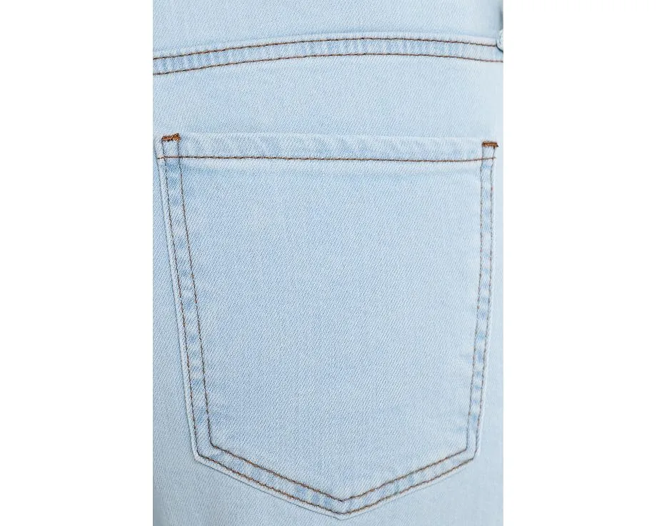 KUT from the Kloth Брюки Maya Wide Leg с высокой талией цвета Unearthly