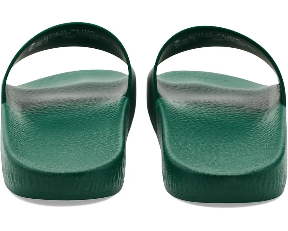 Сланцы Polo Ralph Lauren Signature Pony Slides с EVA стелькой