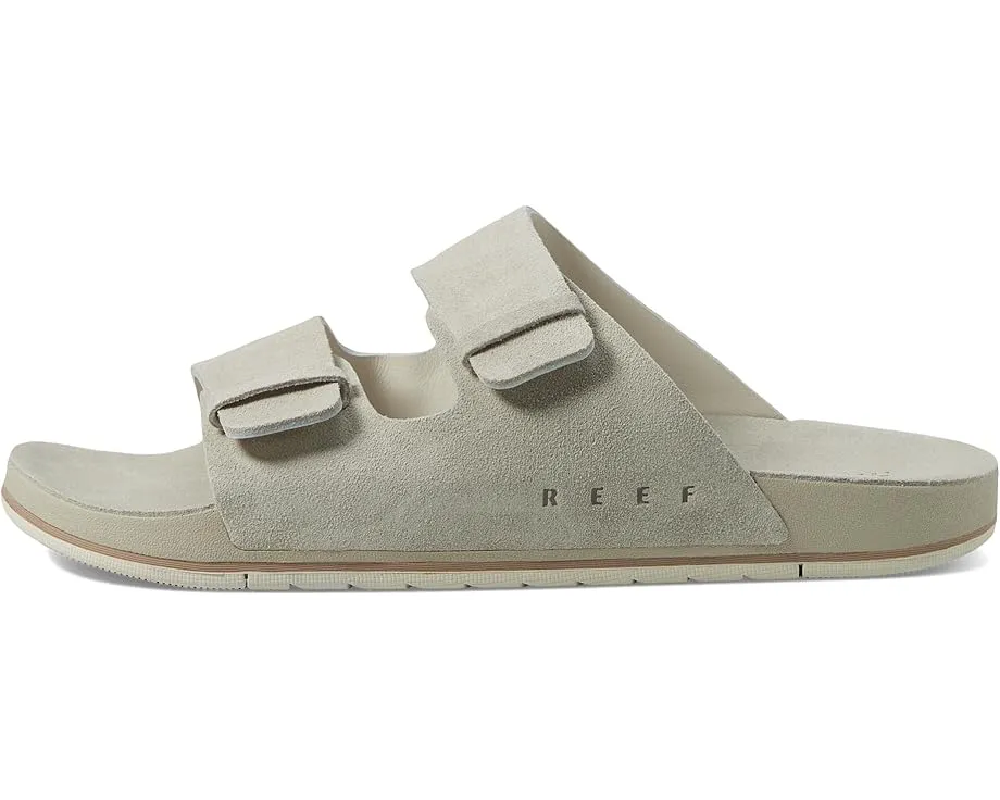 Сандалии Reef Ojai Two-Bar из замши с эластичной посадкой и регулируемым ремешком
