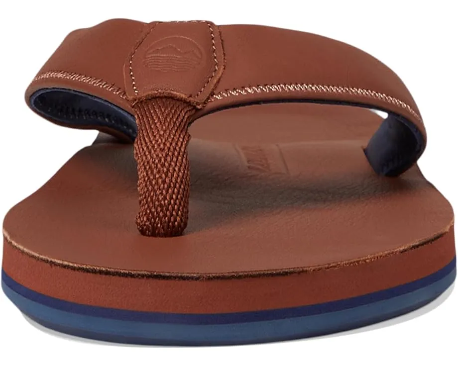 hari mari The Clipper сланцы из натуральной кожи с мягкой стелькой